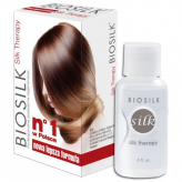 Biosilk Silk Therapy Jedwab do włosów 15ml